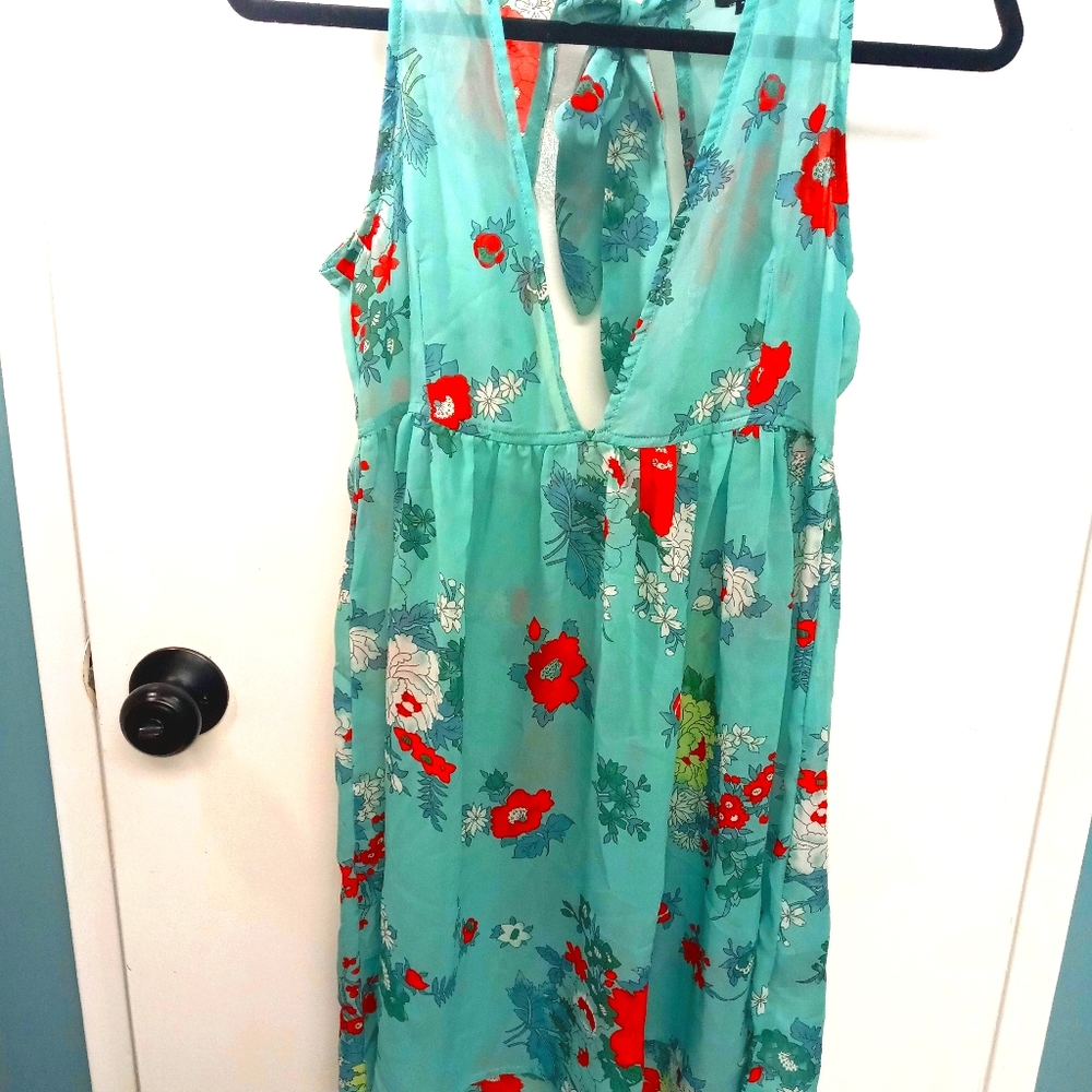 Obey dress NWOT